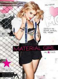  Kelly Osbourne  je nova Material Girl